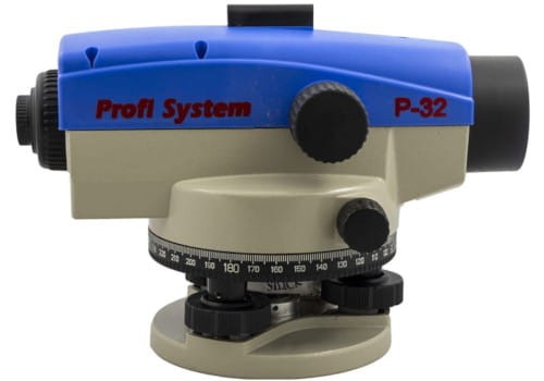 Profi System P-32- Niwelator optyczny 