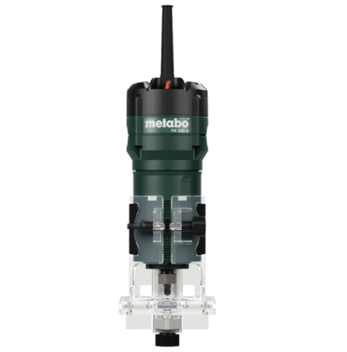 Metabo FM 500-6 - Frezarka do krawędzi