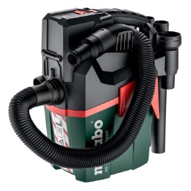 METABO AS 18 L PC COMPACT - Akumulatorowy odkurzacz 18 V