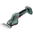 Metabo SGS 18 LTX Q - Akumulatorowe nożyce do krzewów i trawy 18 V