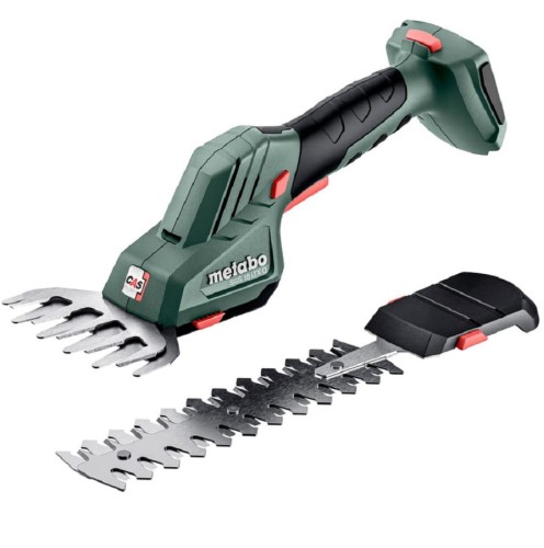 Metabo SGS 18 LTX Q - Akumulatorowe nożyce do krzewów i trawy 18 V