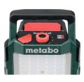 Metabo BSA 18 LED 4000 - Akumulatorowy reflektor budowlany 18 V