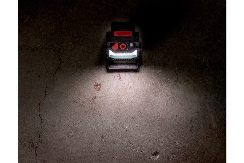 Metabo BSA 18 LED 4000 - Akumulatorowy reflektor budowlany 18 V