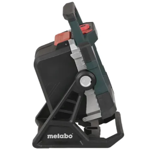 Metabo BSA 18 LED 4000 - Akumulatorowy reflektor budowlany 18 V