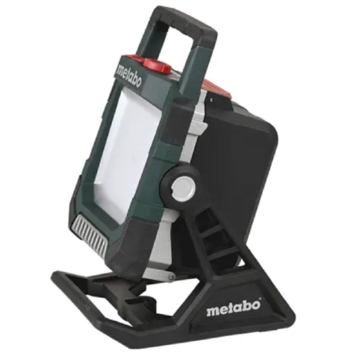 Metabo BSA 18 LED 4000 - Akumulatorowy reflektor budowlany 18 V