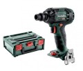 METABO SSW 18 LTX 300 BL - Klucz udarowy 1/2"