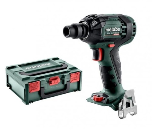 METABO SSW 18 LTX 300 BL - Klucz udarowy 1/2"