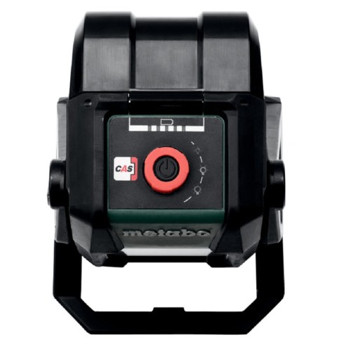 Metabo BSA 12-18 LED 2000 - Akumulatorowy reflektor budowlany 12-18 V