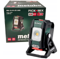 Metabo BSA 12-18 LED 2000 - Akumulatorowy reflektor budowlany 12-18 V