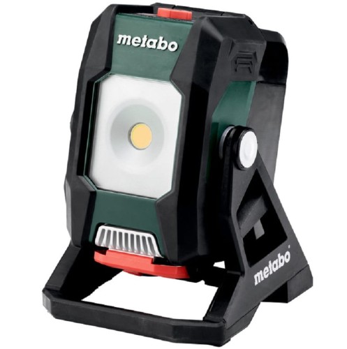 Metabo BSA 12-18 LED 2000 - Akumulatorowy reflektor budowlany 12-18 V