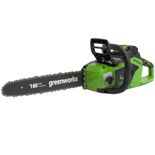 GreenWorks GD40CS18K2X - Akumulatorowa pilarka łańcuchowa 40 V