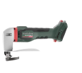 Metabo SCV 18 LTX BL 1.6 - Akumulatorowe Nozyce do blachy
