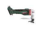 Metabo SCV 18 LTX BL 1.6 - Akumulatorowe Nozyce do blachy