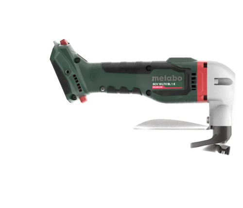 Metabo SCV 18 LTX BL 1.6 - Akumulatorowe Nozyce do blachy