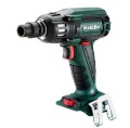 METABO SSW 18 LTX 400 BL - Akumulatorowy zakrętak udarowy 1/2" 18 V