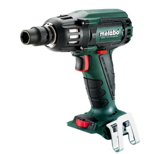 METABO SSW 18 LTX 400 BL - Akumulatorowy zakrętak udarowy 1/2" 18 V