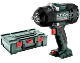METABO SSW 18 LTX 1450 BL - Akumulatorowy klucz udarowy 1/2"