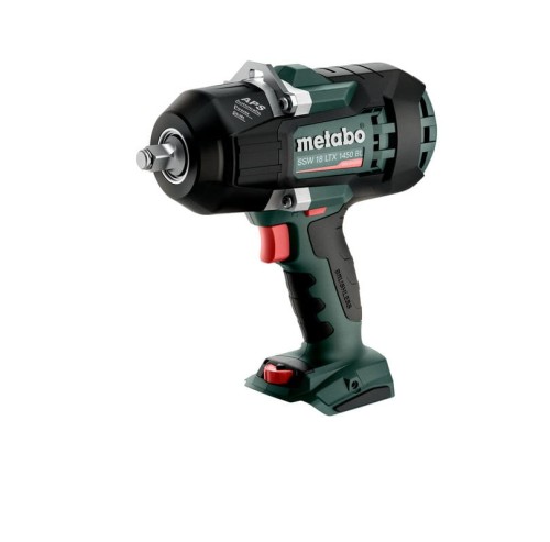 METABO SSW 18 LTX 1450 BL - Akumulatorowy klucz udarowy 1/2"