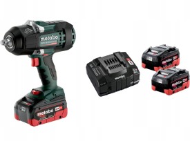 METABO SSW 18 LTX 1450 BL - Akumulatorowy klucz udarowy 1/2"