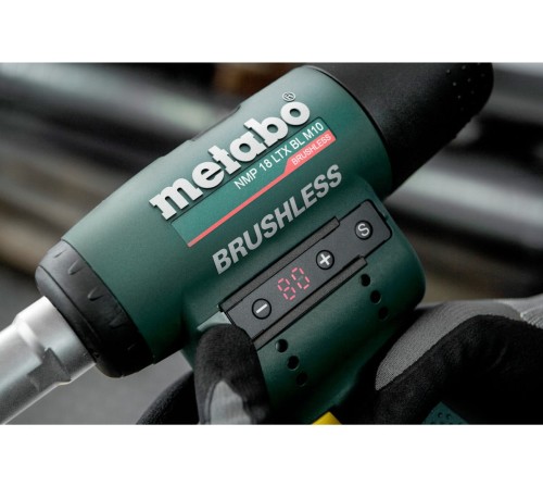 Metabo NMP 18 LTX BL M10 - Nitownica akumulatorowa 18 V