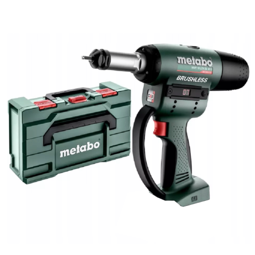Metabo NMP 18 LTX BL M10 - Nitownica akumulatorowa 18 V
