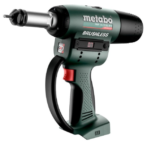 Metabo NMP 18 LTX BL M10 - Nitownica akumulatorowa 18 V