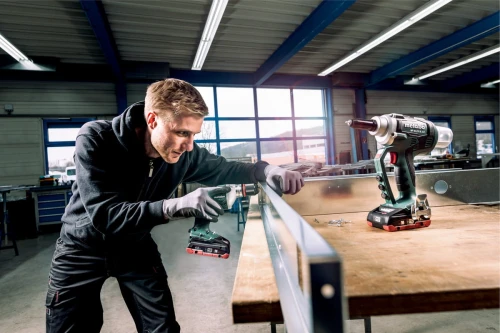 Metabo NP 18 LTX BL 5.0 - Nitownica akumulatorowa 18 V