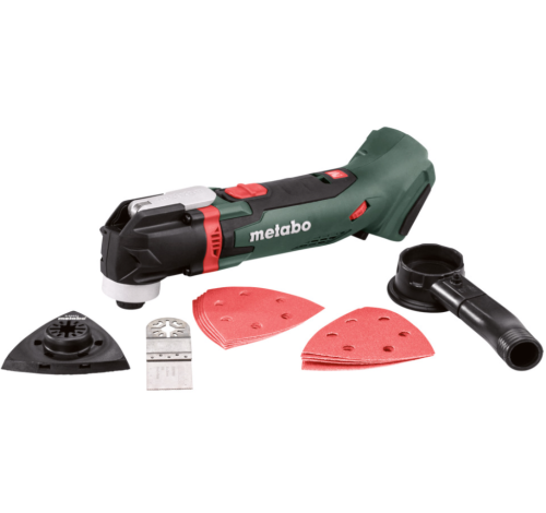Metabo MT 18 LTX  - Akumulatorowe narzędzie wielofunkcyjne 18 V
