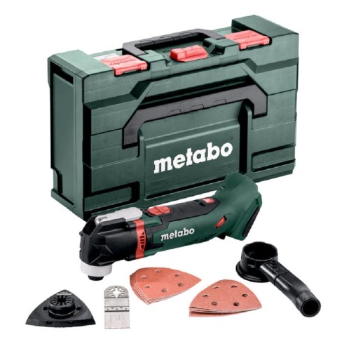 Metabo MT 18 LTX  - Akumulatorowe narzędzie wielofunkcyjne 18 V