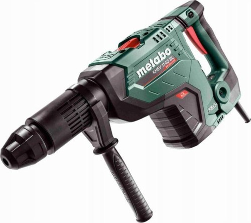 Metabo KHEV 11-52 BL- Młot wiercąco-kujący SDS MAX