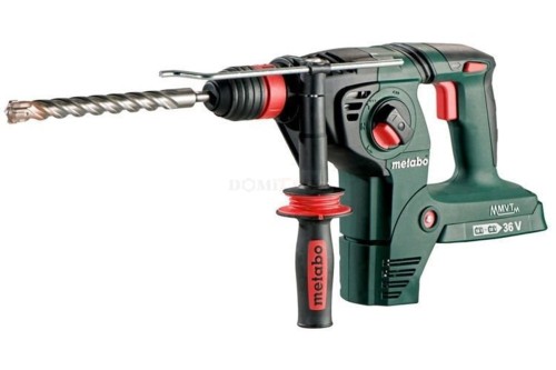 Metabo KHA 36-18 LTX 32 - Akumulatorowy Młot wiercąco-kujący SDS-Plus