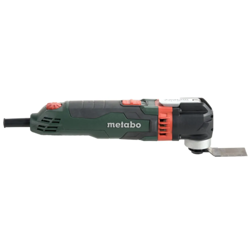 Metabo MT 400 QUICK SET - Narzędzie wielofunkcyjne do drewna