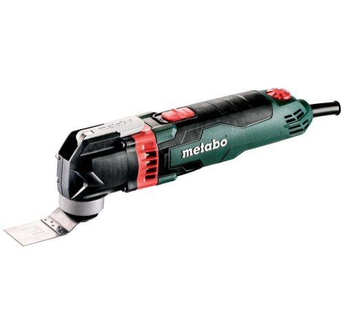 Metabo MT 400 QUICK SET - Narzędzie wielofunkcyjne do drewna