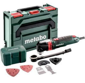 Metabo MT 400 QUICK SET - Narzędzie wielofunkcyjne do drewna