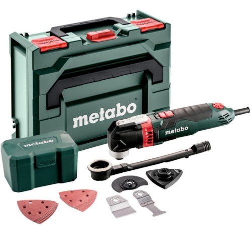 Metabo MT 400 QUICK SET - Narzędzie wielofunkcyjne do drewna