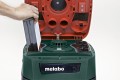 METABO ASR 35 L ACP - Odkurzacz przemysłowy z automatycznym otrzepywaniem