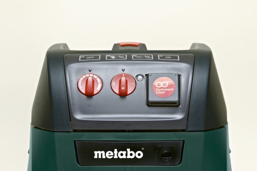 METABO ASR 35 L ACP - Odkurzacz przemysłowy z automatycznym otrzepywaniem
