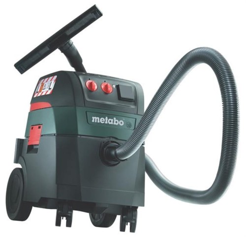 METABO ASR 35 L ACP - Odkurzacz przemysłowy z automatycznym otrzepywaniem
