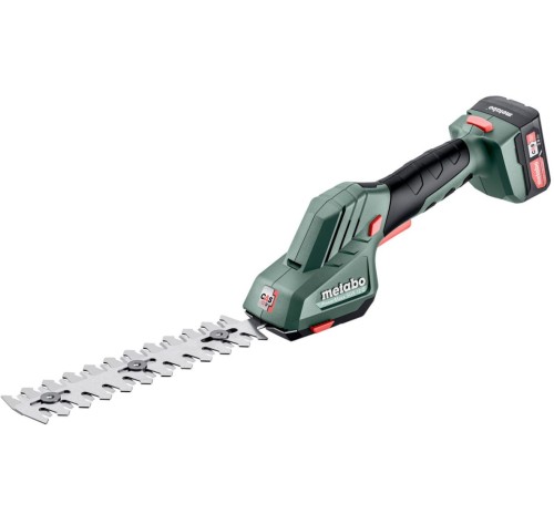 Metabo POWERMAXX SGS 12 Q - Akumulatorowe nożyce do krzewów i trawy 12 V