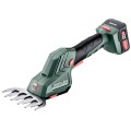 Metabo POWERMAXX SGS 12 Q - Akumulatorowe nożyce do krzewów i trawy 12 V