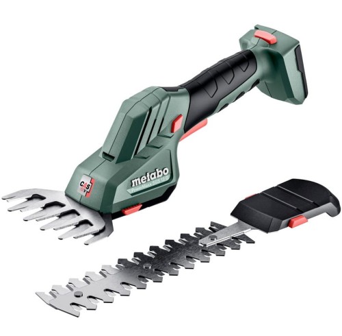 Metabo POWERMAXX SGS 12 Q - Akumulatorowe nożyce do krzewów i trawy 12 V