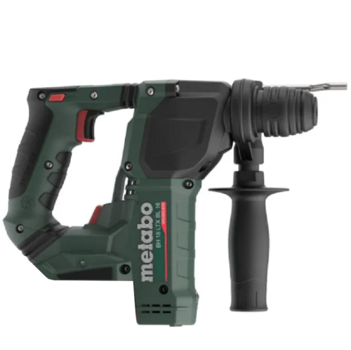 Metabo BH 18 LTX BL 16 - Akumulatorowa młotowiertarka 2-funkcyjna 18 V