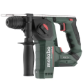 Metabo BH 18 LTX BL 16 - Akumulatorowa młotowiertarka 2-funkcyjna 18 V