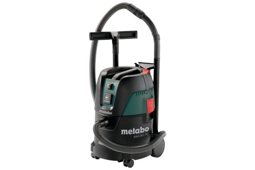 METABO  ASA 25 L PC- Odkurzacz Uniwersalny