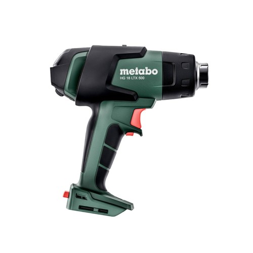 Metabo HG 18 LTX 500 - Opalarka akmulatorowa