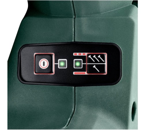 Metabo NFR 18 LTX 90 BL - Gwoździarka akumulatorowa 18 V