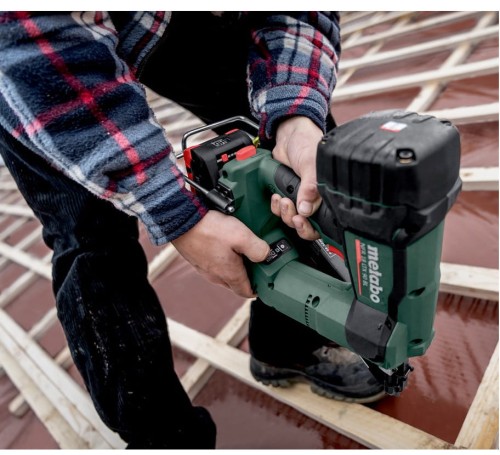 Metabo NFR 18 LTX 90 BL - Gwoździarka akumulatorowa 18 V
