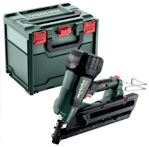 Metabo NFR 18 LTX 90 BL - Gwoździarka akumulatorowa 18 V
