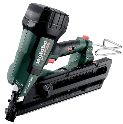 Metabo NFR 18 LTX 90 BL - Gwoździarka akumulatorowa 18 V