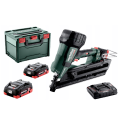 Metabo NFR 18 LTX 90 BL - Gwoździarka akumulatorowa 18 V
